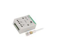 AZHS-230V AZH-S-230V interruttore crepuscolare da incasso 230VAC SPST-NO IP20...