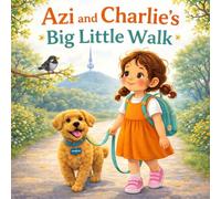 Azi and Charlie's Big Little Walk