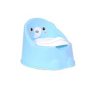 Aziamor Vasino Dumbo dal Design Ergonomico Con Coperchio e Funzione di Sgabello