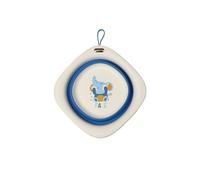 Aziamor Mini Basin Lavabo Portatile Per Igiene Neonato Colore Azzurro
