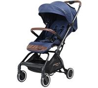Aziamor Passeggino per Bambini Leggero Rapid 0+ colore Blu