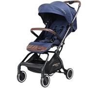 AZIAMOR Rapid Passeggino Leggero per Bambini Blu