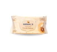 Aziamor Salviette Detergenti Delicate con chiusura in plastica 12 Confezioni da 72 Pezzi (864 pz)
