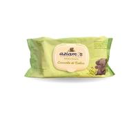 Aziamor Salviette Detergenti Talco con chiusura in plastica 12 Confezioni da 72 Pezzi (864 pz)