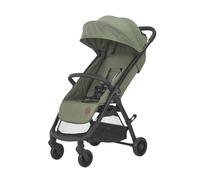 Aziamor Shuttle Passeggino Leggero 0-4 anni (22Kg) per Bambini Colore Verde