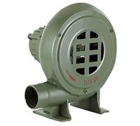 AZICYN Ventilatore Elettrico della forgia, Ventilatore centrifugo della griglia del Ventilatore del Coke o del Carbone (40W, 60W, 80W, 100W, 120W, 150W, 200W, 250W) (120W)