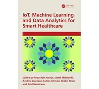 Azidine Guezzaz IoT, Machine Learning and Data Analytics for (Copertina rigida)