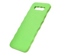 AZIDWERYQ Cuscino in Ginocchio 15x7 Pollici Cuscino per Ginocchio in Schiuma Eva di Colore Verde con Manico Tappetino Antiscivolo per Assorbimento degli Urti Tappetino per resiliente per giardinagg