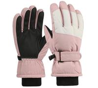 AZIDWERYQ Guanti da sci per bambini di età compresa