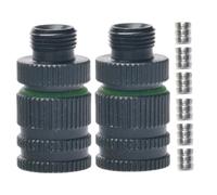 AZIDWERYQ Mirino per Arco da 2 Pezzi Robusto Alluminio Universale LED Mirino per tiro con L'Arco con Batteria per Accessori per tiro con l' Mirini per per Archi compositi