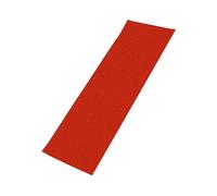 AZIDWERYQ Nastro antiscivolo per skateboard in PVC, scooter elettrico antiscivolo professionale, senza bolle, parti in lamiera perforata, adesivo carta vetrata (nero)