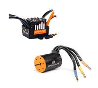 Azienda 100A Brushless Smart ESC / 6500Kv Sensorless Motor Combo: No-Prep
