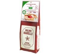 azienda agr. mulino marello Mix di farine naturali per crepes 500 g