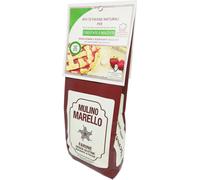 azienda agr. mulino marello Mix di farine naturali per crostate e biscotti 500 g