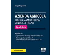 Azienda agricola. Gestione amministrativa, contabile e fiscale