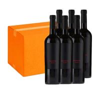 Azienda Agricola Guerrieri Guerriero Nero Marche Rosso IGT - 6 Bottiglie