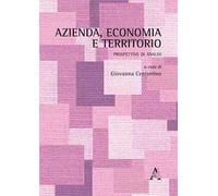 Azienda, economia e territorio. Prospettive di analisi