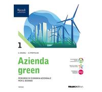 azienda green 1 con quaderno stroffolino 8823378141