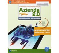 Azienda passo passo 2.0. Per le Scuole superiori. Con e-book. Con espansione online (Vol. 3)