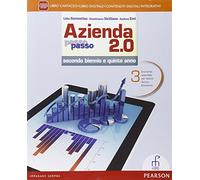 Azienda passo passo 2.0. Per le Scuole superiori. Con e-book. Con espansione online (Vol. 3)