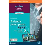 Azienda passo passo next. Ediz. per il settore turistico. Per il biennio degli Ist. tecnici. Con e-book. Con espansione online (Vol. 2)