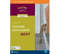 Azienda passo passo next. Per il biennio degli Ist. tecnici. Con e-book. Con espansione online (Vol. 2)