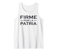 Azienda por LA Patria Abelardo De La Espriella Presidente 2026 Canotta