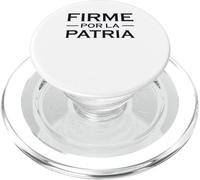 AZIENDA POR LA PATRIA Abelardo De La Espriella PRESIDENTE 2026 PopSockets PopGrip per MagSafe
