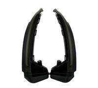 Azimcai LED Fanale Specchietto Laterale Per A1 8X 2011-2015 2016 2017 2pc Dinamico Specchio Lampeggiante LED Indicatori di direzione Ripetitore Freccia Lampeggiatore