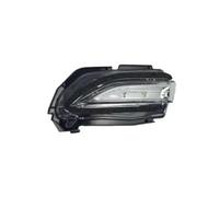 Azimcai LED Fanale Specchietto Laterale Per Chevrolet Per Equinox 17-23 Auto Retrovisore Specchio Laterale Indicatore Direzione Luminoso Lampeggiatore Lampeggiante Lampada(1pc left)