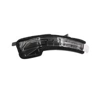 Azimcai LED Fanale Specchietto Laterale Per FORD Per MUSTANG 2015-2019 Auto Lato Sinistro Destro Specchio Indicatore di direzione Lampeggiatore Lampada Della Luce(Left and right)
