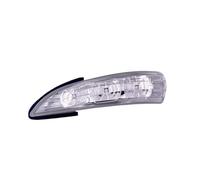Azimcai LED Fanale Specchietto Laterale Per Hyundai Per Genesis Per Coupe 2.0L 3.8L 2010-2016 Specchio Laterale Indicatore Di Direzione Lampada Indicatore Ripetitore LH RH(1pc left)