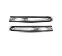 Azimcai LED Fanale Specchietto Laterale Per Hyundai Per I20 2014-2020 Sinistra Destra Auto Specchio Laterale Indicatore Di Direzione Lampeggiante Luci 87624-C8000(Left and right)