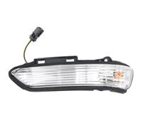 Azimcai LED Fanale Specchietto Laterale Per MG Per ZS EV 2018-2021 2022 2023 Ala Porta Laterale Specchio Indicatore Di Direzione Accessori Auto LH:10366998 RH:10366999(1pc right)