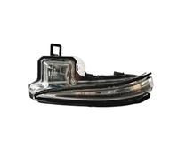 Azimcai LED Fanale Specchietto Laterale Per Toyota Per RAV4 Per RAV 4 2020-2022 Auto Specchio Laterale Indicatore di Direzione Indicatore Luminoso Della Lampada Freccia Specchietto Laterale(1pc left)