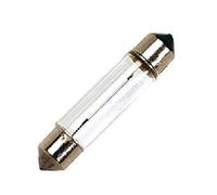 AZIMUTHSHOP Lampada A SILURO URMET 15V 3W per PULSANTIERA 021183