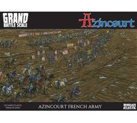 AzinCourt (AginCourt) Esercito Francese - Wargames Atlantic - Spedizione Ora