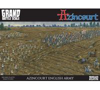 AZINCOURT ( AGINCOURT) Esercito Inglese - Wargames Atlantic - Spedizione Ora