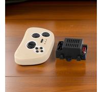 Azionamenti di controllo ricevitore auto elettrica per bambini 6 V 12 V motori g