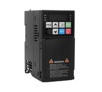 Azionamento a frequenza variabile 0,4-2,2 kW trifase 380 V ingresso e uscita(0.75KW)