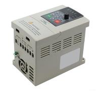 Azionamento a frequenza variabile 0 75KW AC Inverter 1Phase 220V Input 3Phase 380V Output con 485 Supporto di comunicazione per uso industriale