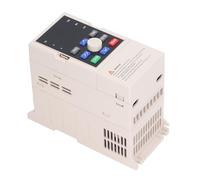 Azionamento a frequenza variabile 380 V 2,2kW 3HP VFD Display Digital Venica Controllo Inverter per CNC Motore Mano di controllo Velocità Alluminio PC.