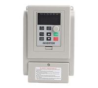 Azionamento a frequenza variabile, AT2-0750X Azionamento a velocità variabile, Azionamento a frequenza regolabile da 220 V CA Regolatore di velocità VFD per motore CA monofase da 0,75 kW