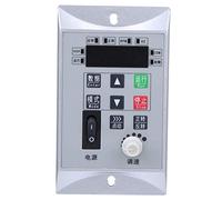 Azionamento a frequenza variabile, controllo PWM Convertitore di frequenza inverter VFD Industriale universale per controllo velocità motore mandrino per ventole per dispositivo stringa