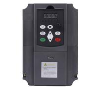 Azionamento a frequenza variabile Convertitore universale monofase-trifase 9600-1T-00550GB 5,5KW 220VAC V/F Controllo vettoriale per automazione industriale e controllo motori