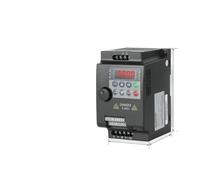 Azionamento a Frequenza Variabile, Economical AC Motor Drive VFD 220 1-3PH 380 3-3PH 0.75/1.5/2.2/4/5.5KW Frequency Converter Inverter For Control Motor(2.2KW 220V 1PH-3PH)