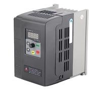 Azionamento a frequenza variabile Ingresso VFD singola a 3 fasi 0-240 V Controllo del motore di uscita (3KW)