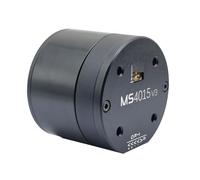 Azionamento articolare del braccio robotico con giunto cardanico MS4015 V3 | For servomotore DC(CAN,MS4015 V3 (15-bit))