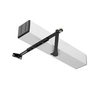 Azionamento automatico porta apriporta elettrico, porta basculante scorrevole, set chiudiporta scorrevole, completo per un peso massimo di 100 kg