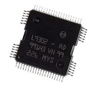 Azionamento automobilistico di accensione del bordo del computer del chip della gestione termica L9302AD L9302AD L9302 di potere basso per la gestione termica di elettronica incastonata